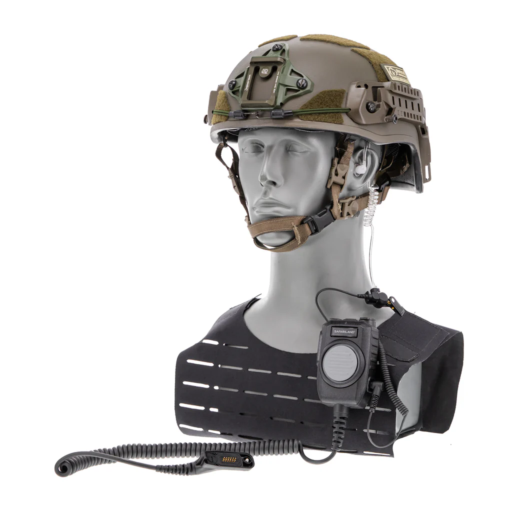 Tactical Speaker Microphone (TSM2) - Image 6