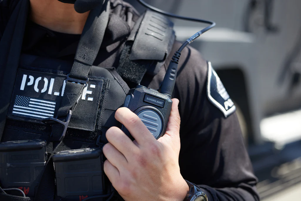 Tactical Speaker Microphone (TSM2) - Image 9