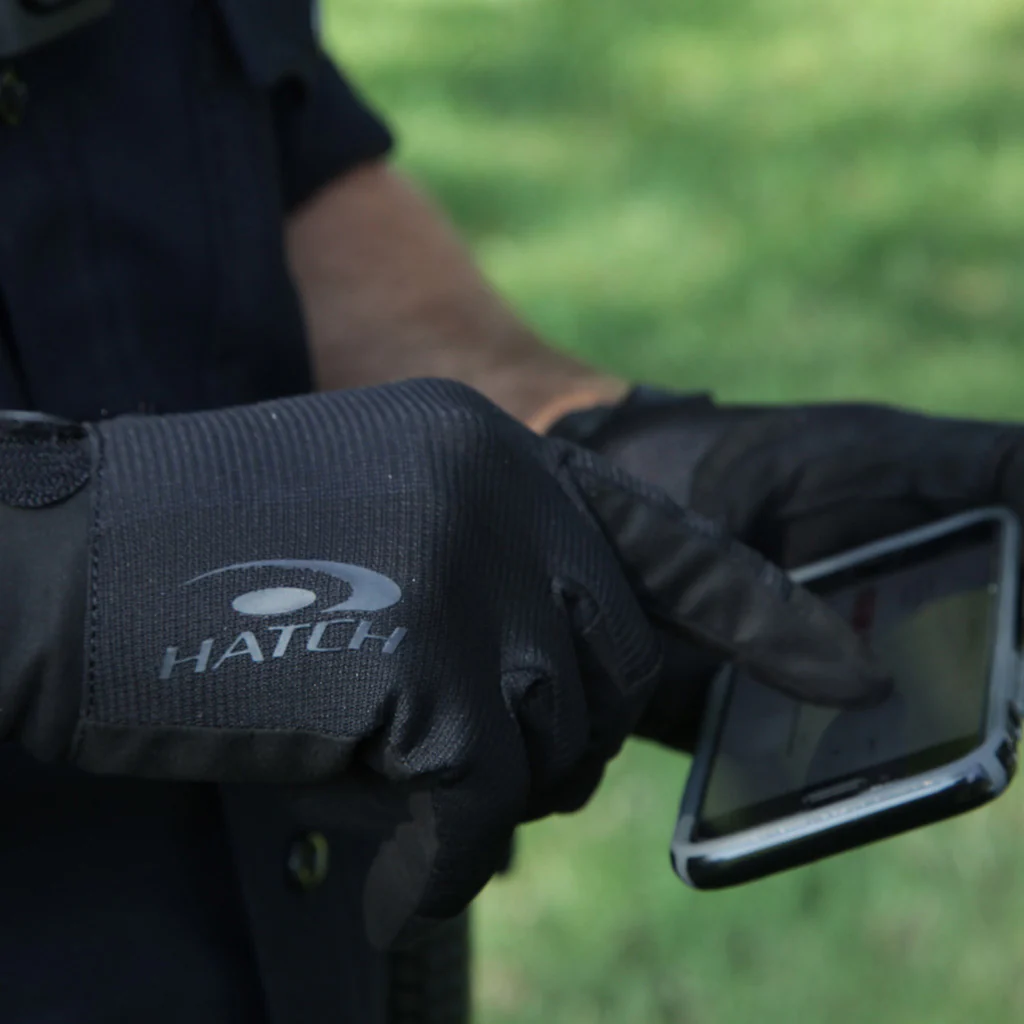 TSK324 - Task Medium Police Duty Glove - Image 4